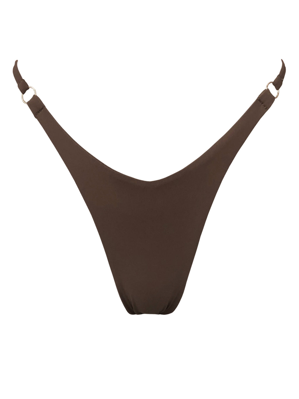SLATE SWIM Palermo V-Front Ring Bottom