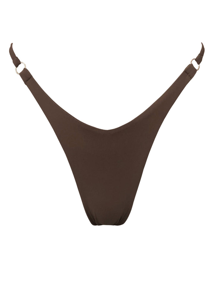 SLATE SWIM Palermo V-Front Ring Bottom