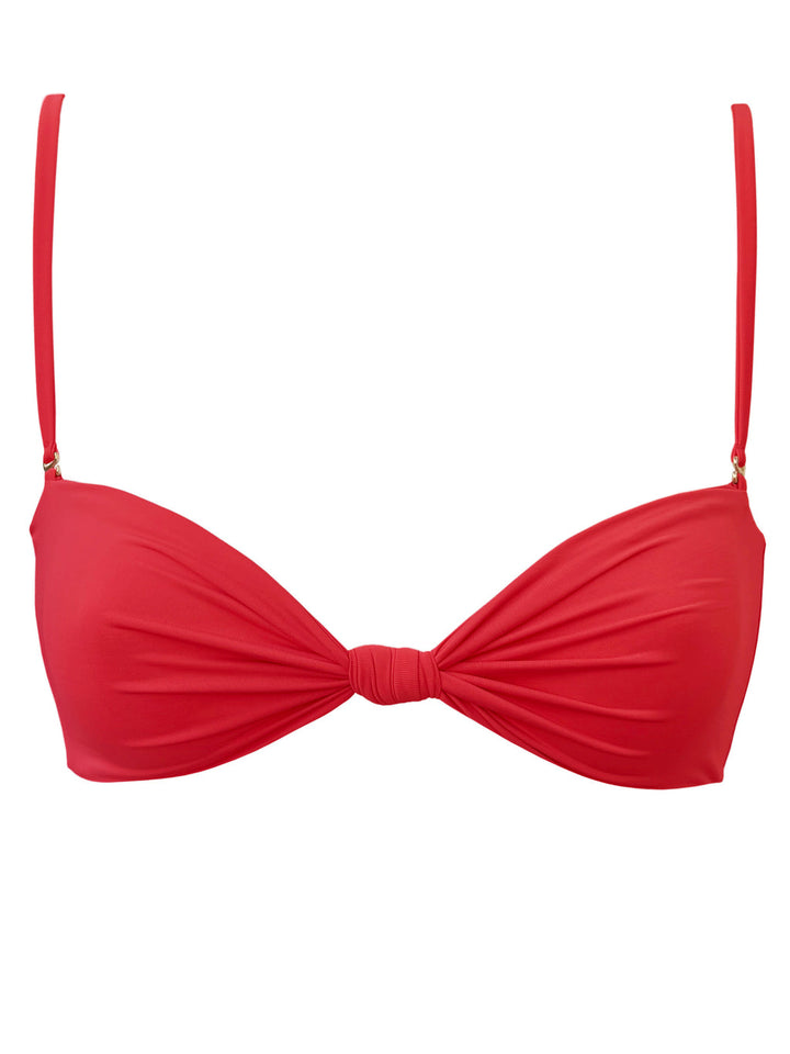 SLATE SWIM Palermo Knot Top - More Colors Available