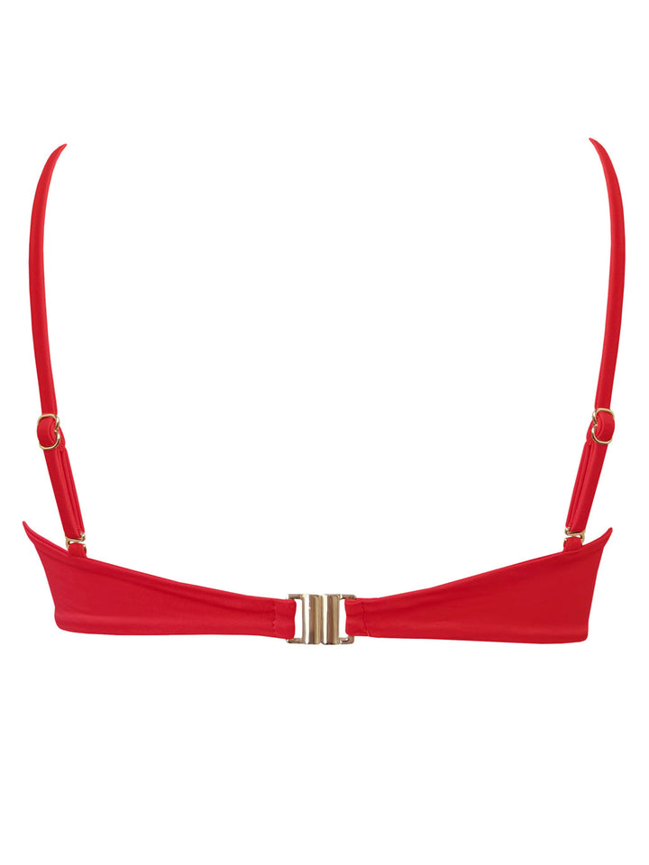 SLATE SWIM Palermo Knot Top - More Colors Available