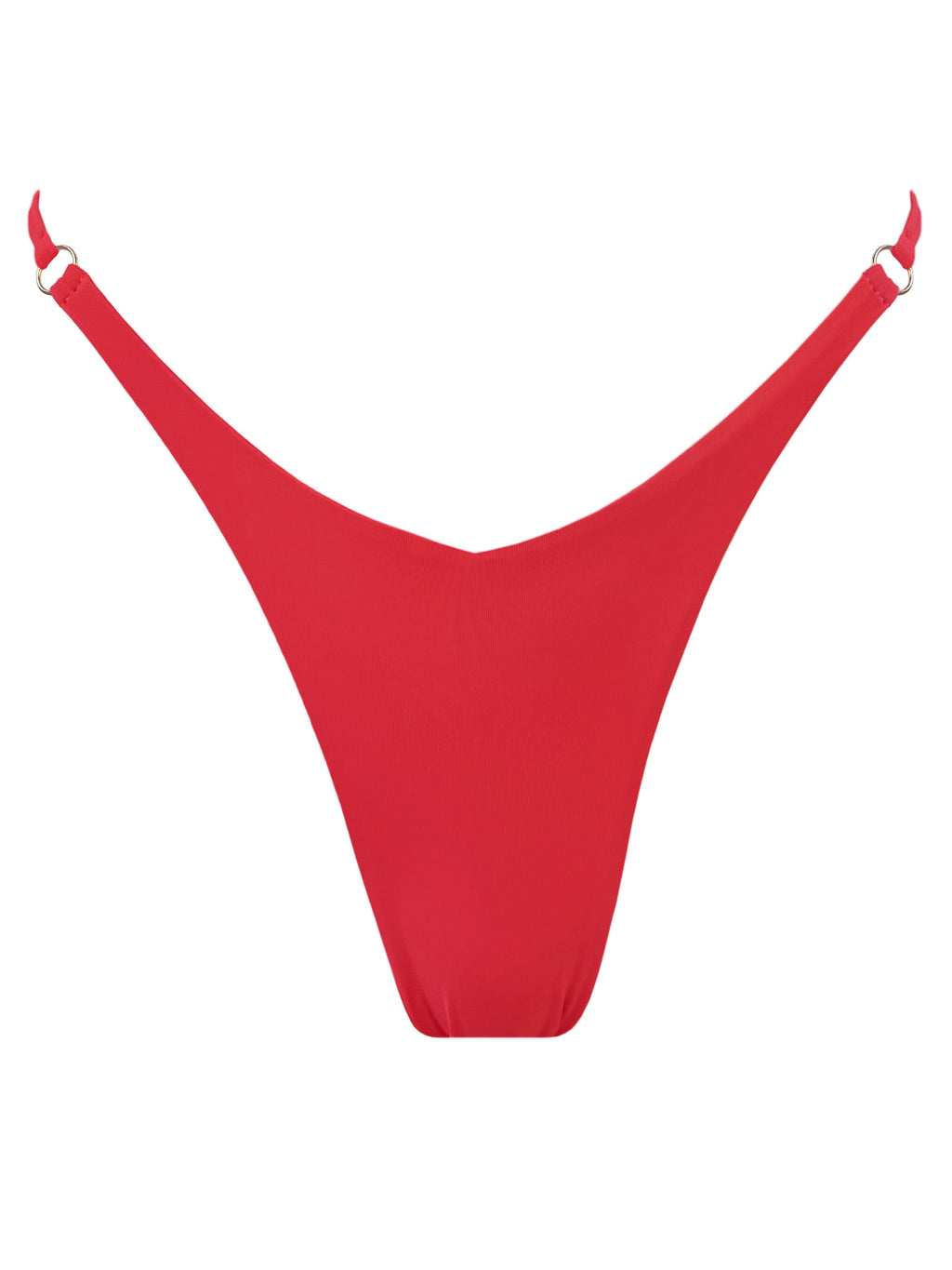 SLATE SWIM Palermo V-Front Ring Bottom - More Colors Available
