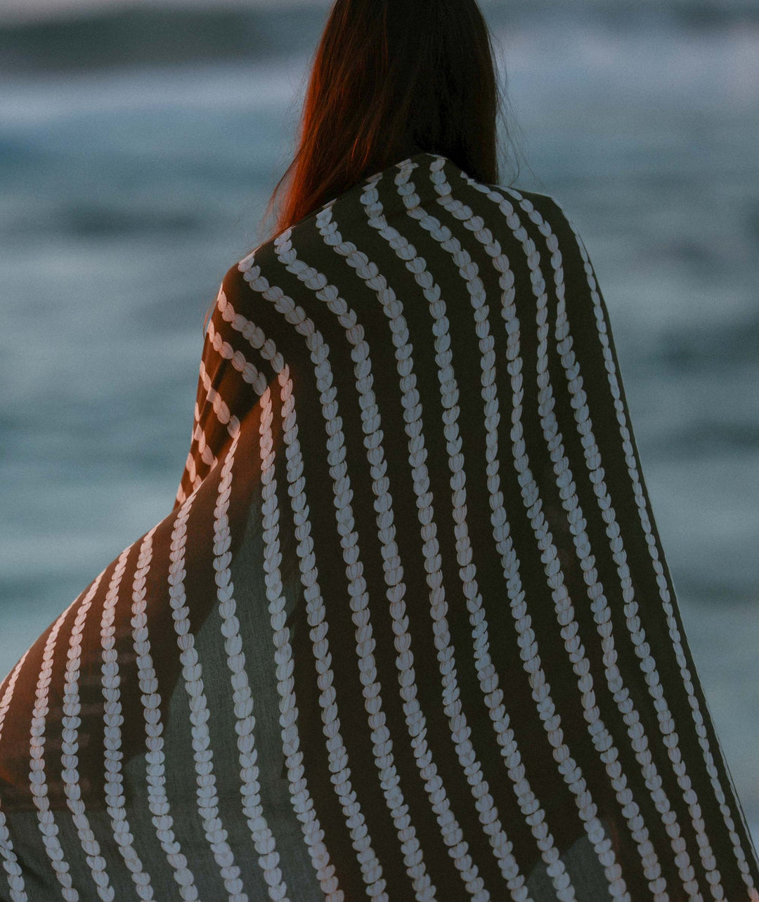TAG ALOHA CO. Beach Sarong - More Prints Available