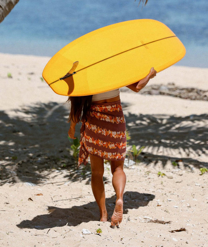 TAG ALOHA CO. Beach Sarong - More Prints Available