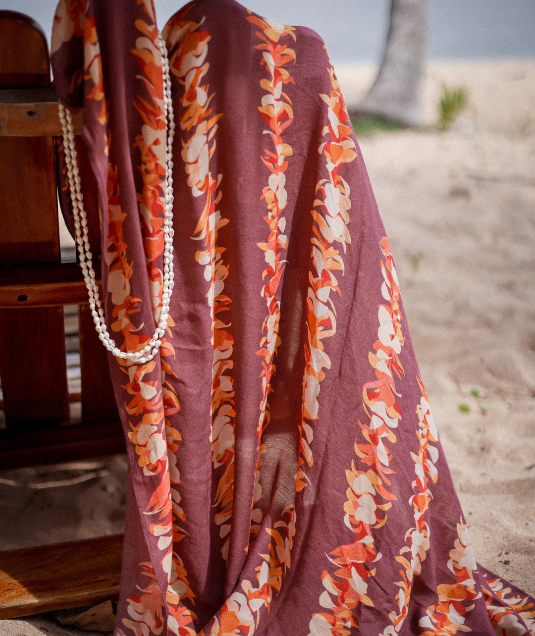TAG ALOHA CO. Beach Sarong - More Prints Available