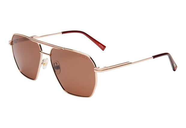 I-SEA Piper Metal Sunglasses - More Colors Available-The Shop Laguna Beach