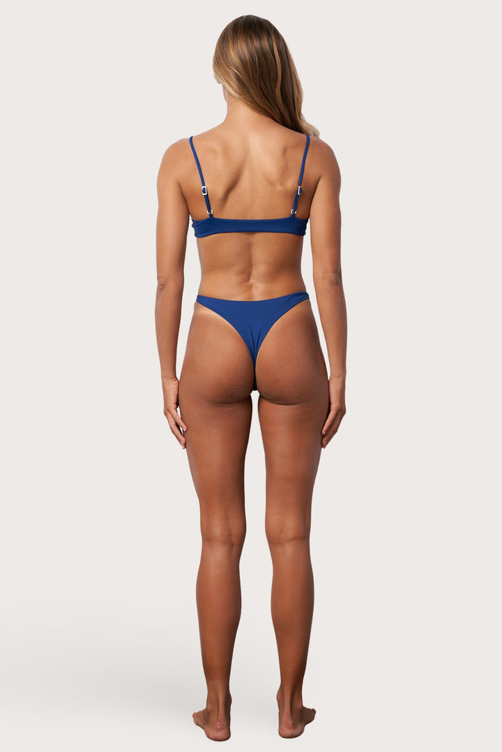 TOAST SWIM Knot Top - More Colors Available-The Shop Laguna Beach