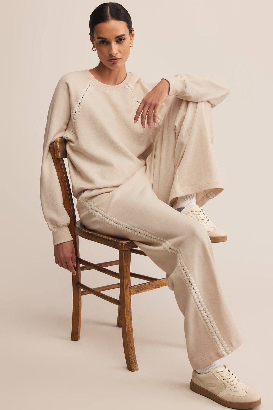 Z SUPPLY Take All Sweatpant-The Shop Laguna Beach