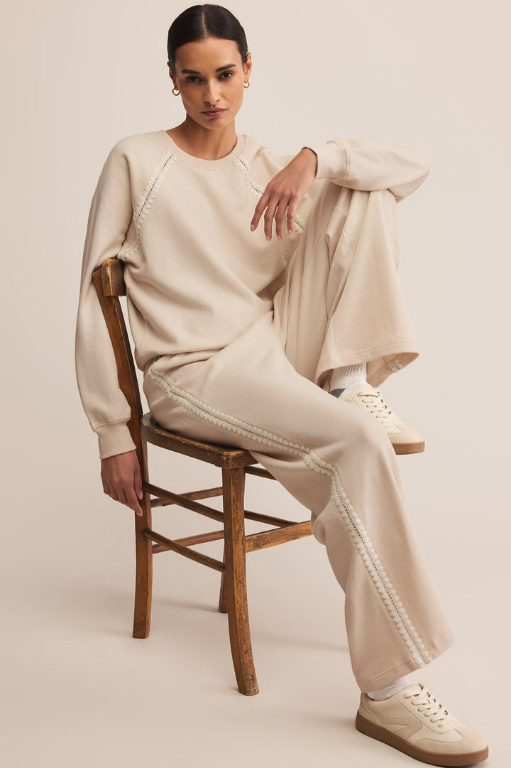 Z SUPPLY Take All Sweatpant-The Shop Laguna Beach