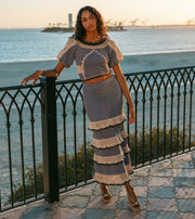 CLEOBELLA Portia Crochet Top-The Shop Laguna Beach