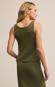 Z SUPPLY Haven SweaterKnit Tank-The Shop Laguna Beach