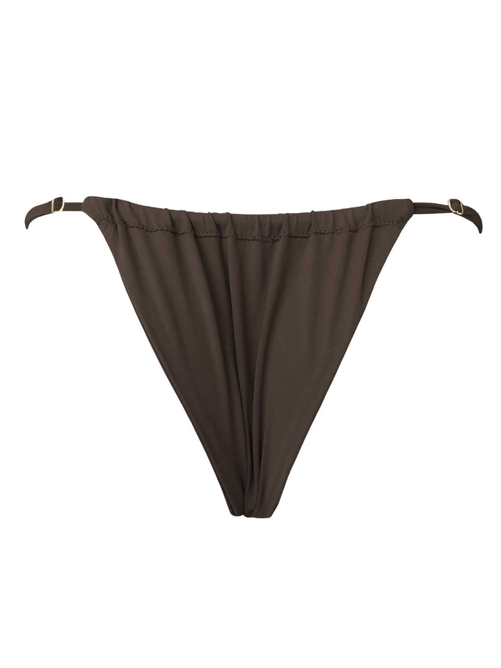SLATE SWIM Rain String Bottom - More Colors Available-The Shop Laguna Beach