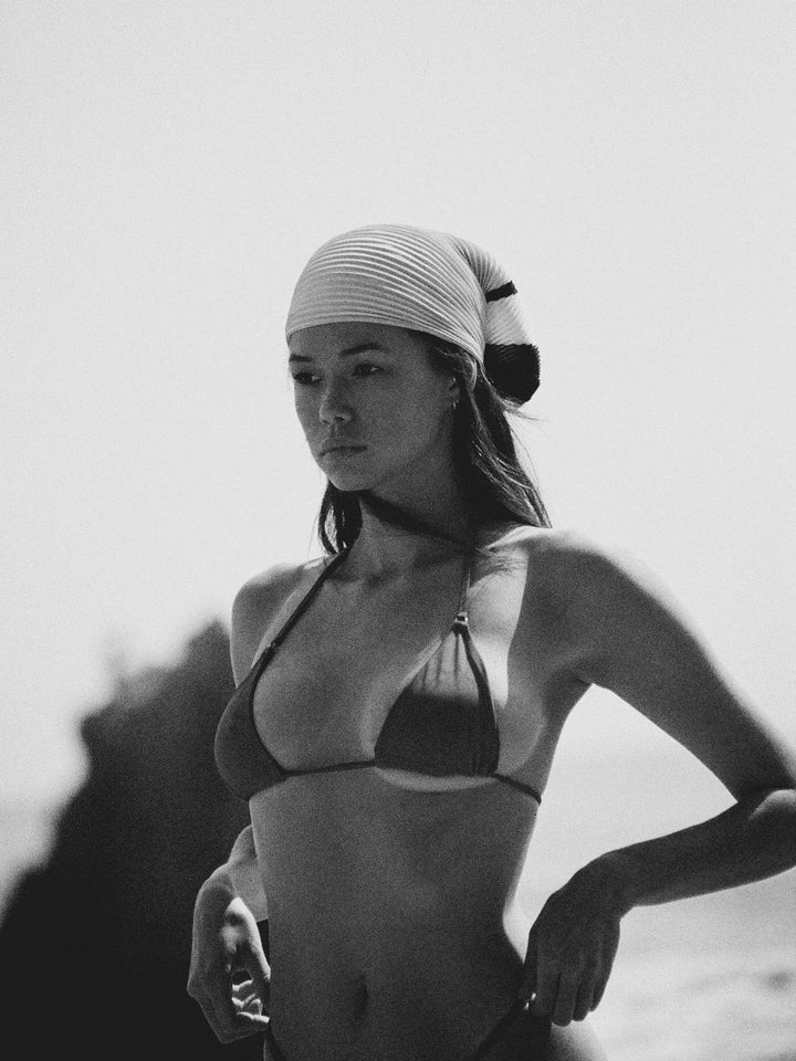 SLATE SWIM Rain Tri Top - More Colors Available-The Shop Laguna Beach