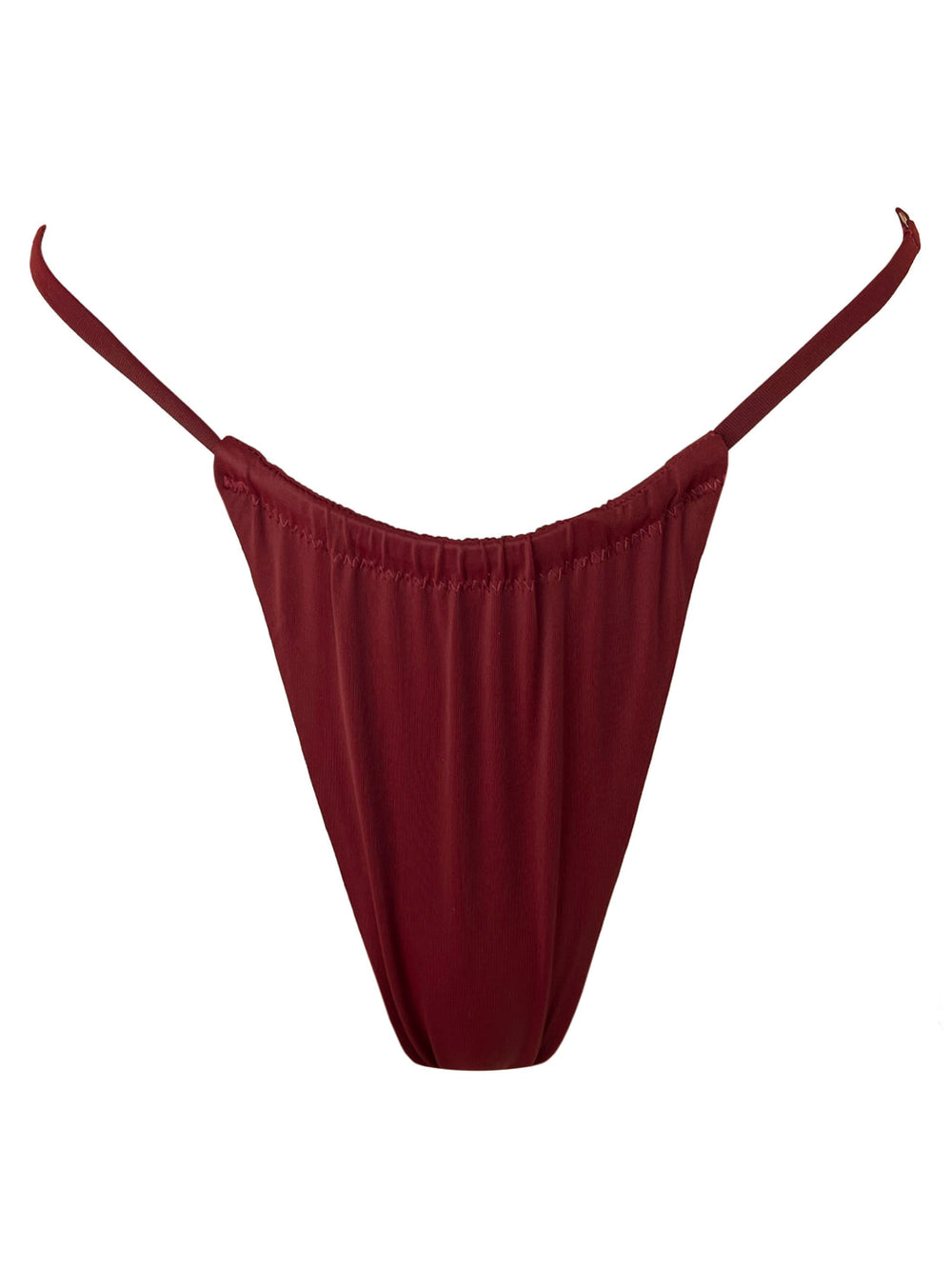 SLATE SWIM Rain String Bottom - More Colors Available-The Shop Laguna Beach