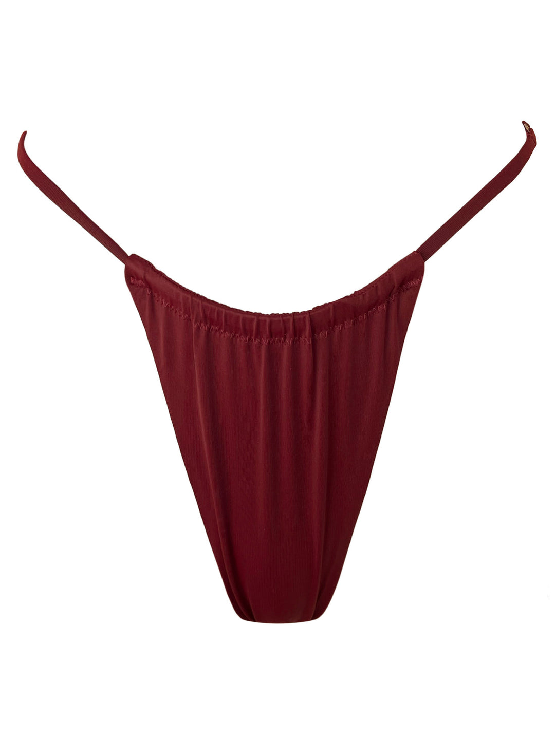 SLATE SWIM Rain String Bottom - More Colors Available-The Shop Laguna Beach