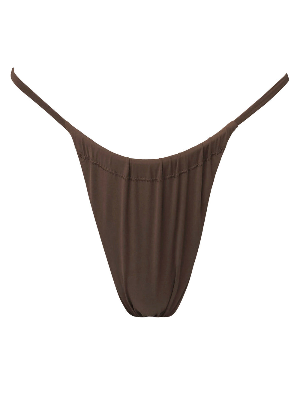 SLATE SWIM Rain String Bottom - More Colors Available-The Shop Laguna Beach