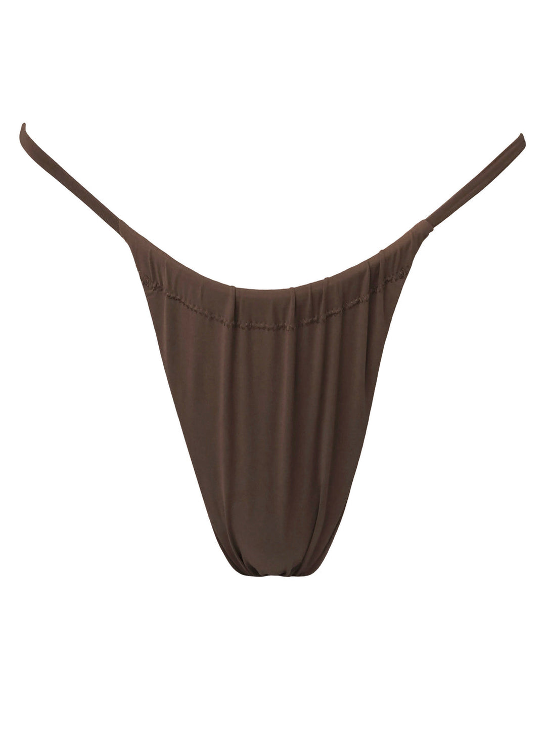 SLATE SWIM Rain String Bottom - More Colors Available-The Shop Laguna Beach