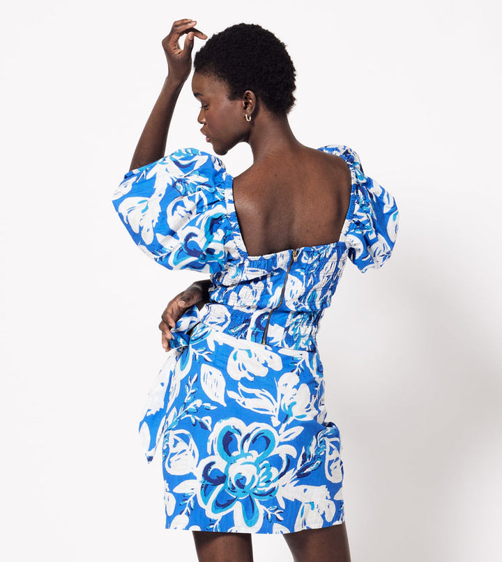 CLEOBELLA Rayna Puff Sleeve Top-The Shop Laguna Beach