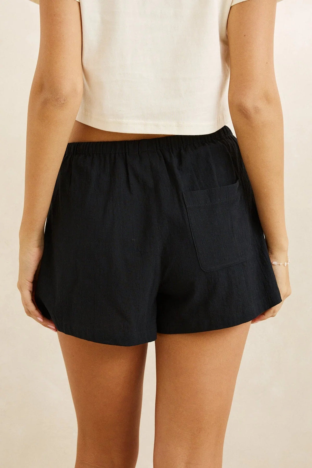 RHYTHM Isadora Contrast Short