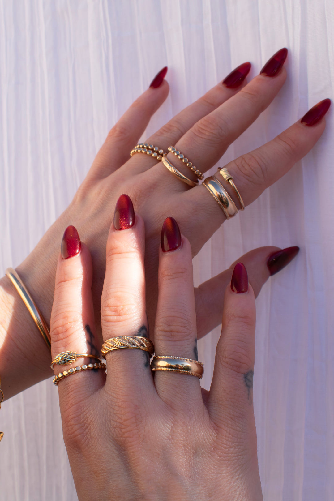 PARADIGM Bold Stars Align Ring-The Shop Laguna Beach