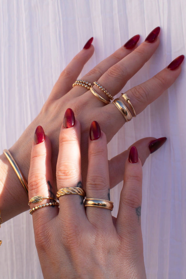 PARADIGM Bold Stars Align Ring-The Shop Laguna Beach