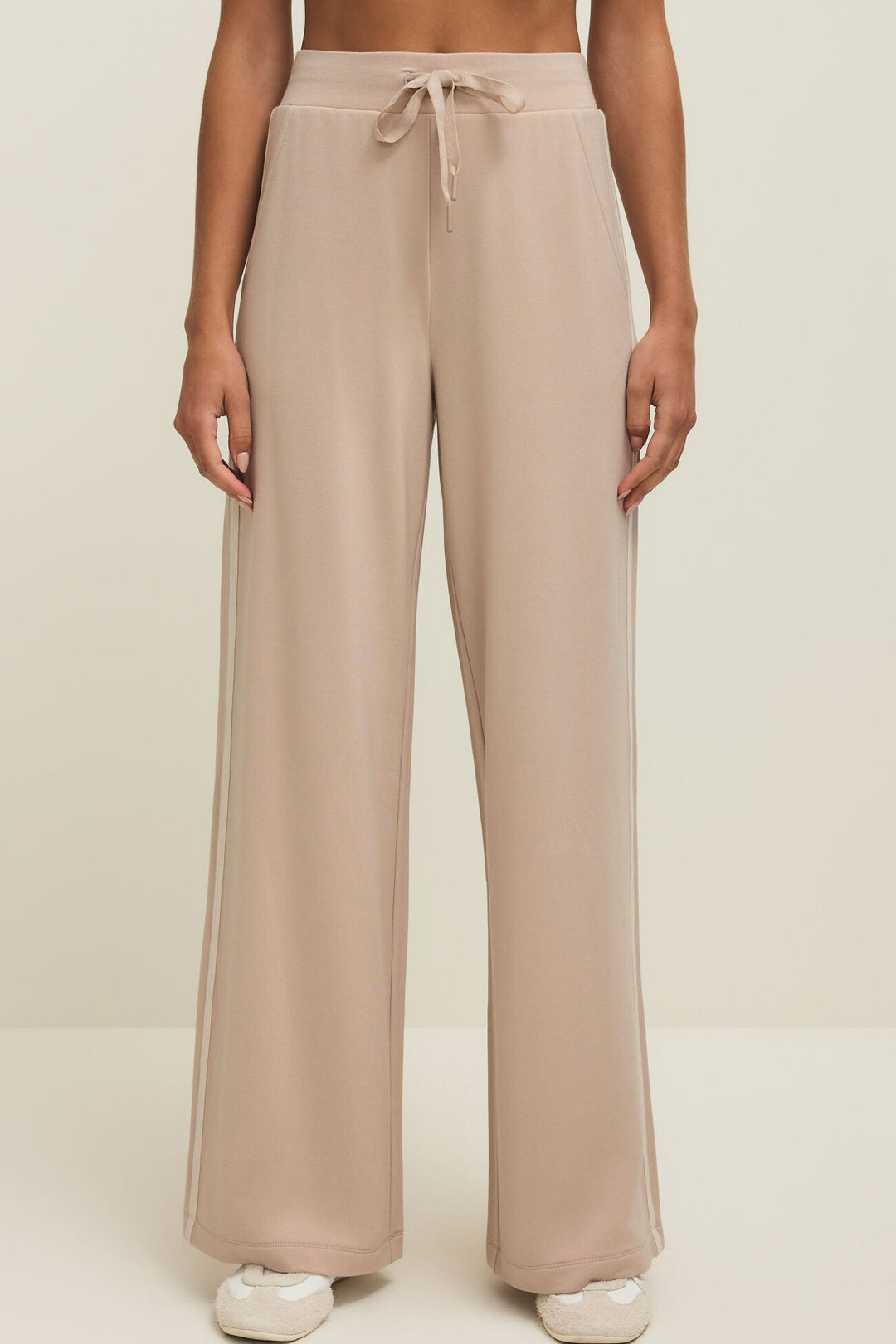 Z SUPPLY Layover Modal Fleece Track Pant-The Shop Laguna Beach