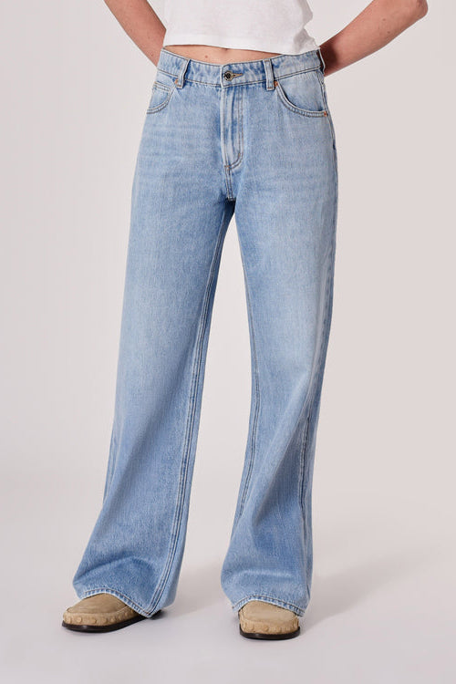 ROLLAS Kate Baggy Jean - Bowery Vintage-The Shop Laguna Beach
