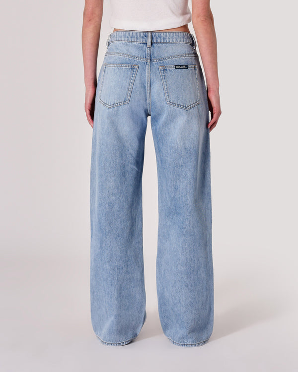 ROLLAS Kate Baggy Jean - Bowery Vintage-The Shop Laguna Beach