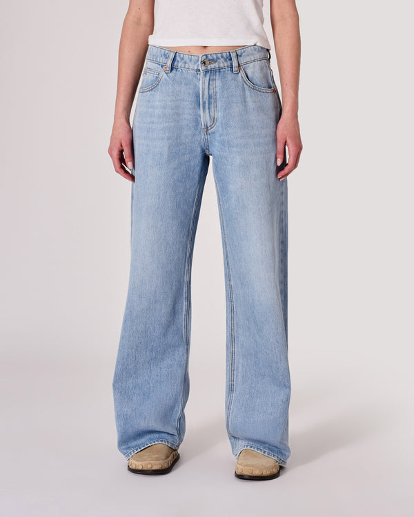ROLLAS Kate Baggy Jean - Bowery Vintage-The Shop Laguna Beach