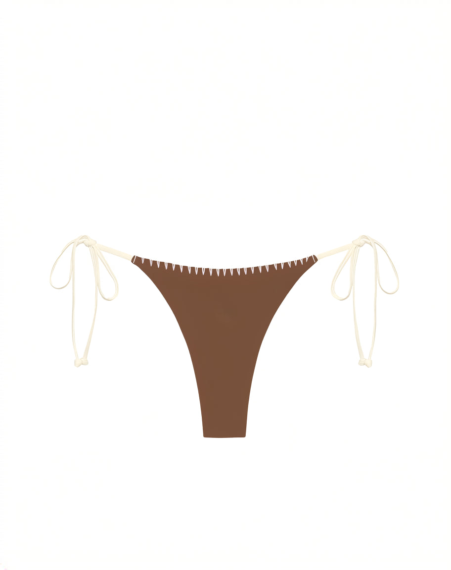 LSPACE Samba Tie-Side Bottom - More Colors Available-The Shop Laguna Beach