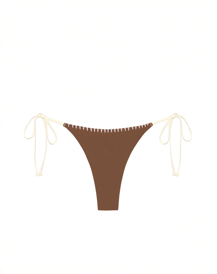 LSPACE Samba Tie-Side Bottom - More Colors Available-The Shop Laguna Beach