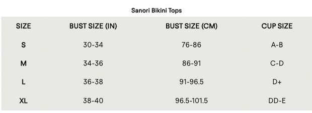 SANORI Hvar Bandeau Tie Top-The Shop Laguna Beach