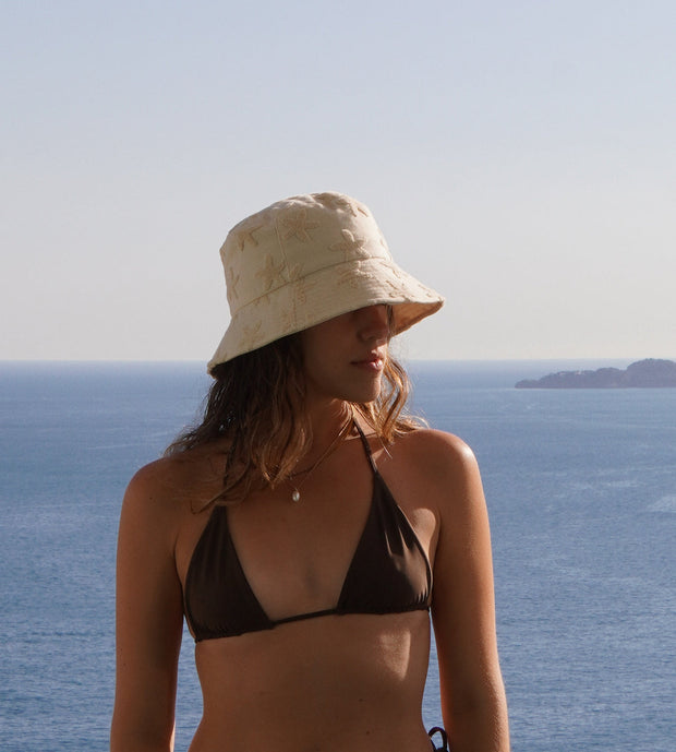 AUGUSTINE HAT CO. Starfish Cloth Bucket Hat-The Shop Laguna Beach