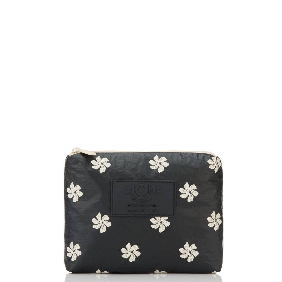ALOHA COLLECTION Small Pouch - More Prints Available-The Shop Laguna Beach