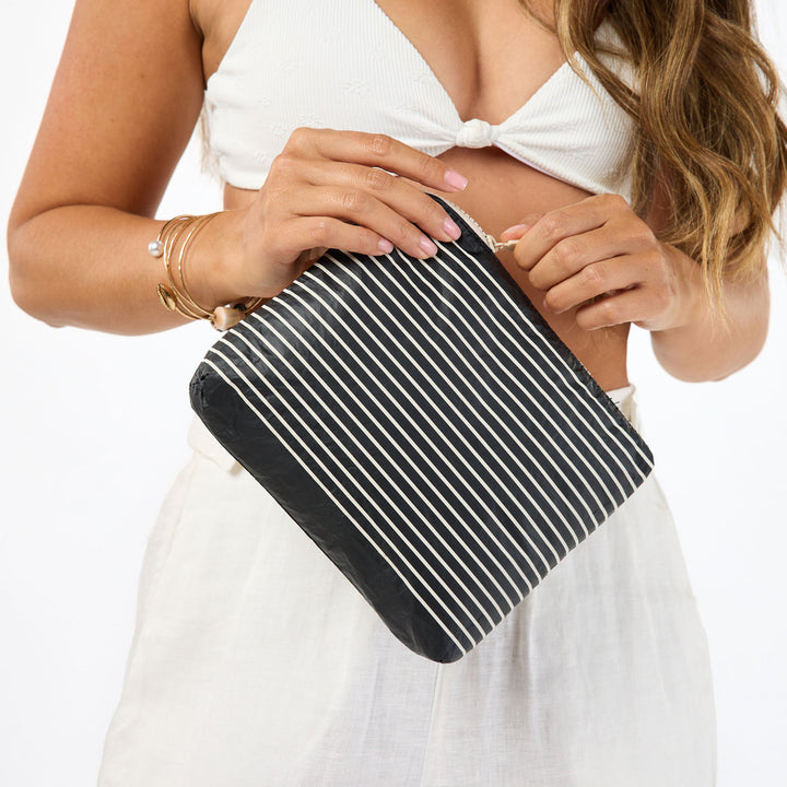 ALOHA COLLECTION Small Pouch - More Prints Available-The Shop Laguna Beach