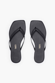 TKEES Lily Square-Toe Sandals