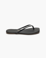 TKEES Lily Square-Toe Sandals