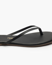 TKEES Lily Square-Toe Sandals