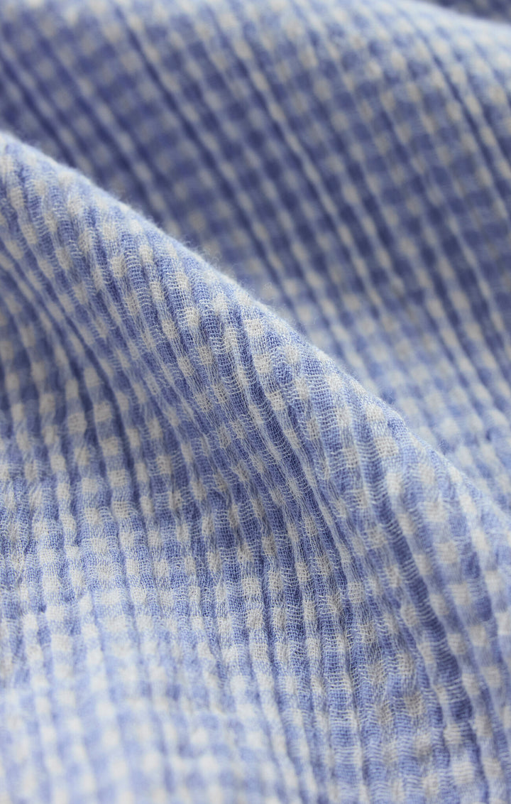 Z SUPPLY Classic Gingham Short-The Shop Laguna Beach