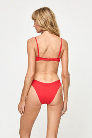 LSPACE Peyton U-Wire Top-The Shop Laguna Beach