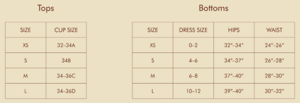 TOAST SWIM Square Neck One Piece