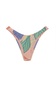 VITAMIN A California Printed High-Leg Bottom-The Shop Laguna Beach