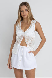 RHYTHM Beach Side Skort