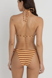 RHYTHM Tide Stripe Tri Top