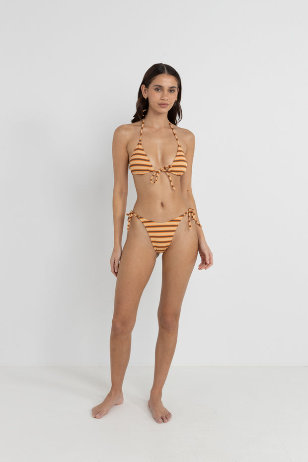 RHYTHM Tide Stripe Tri Top