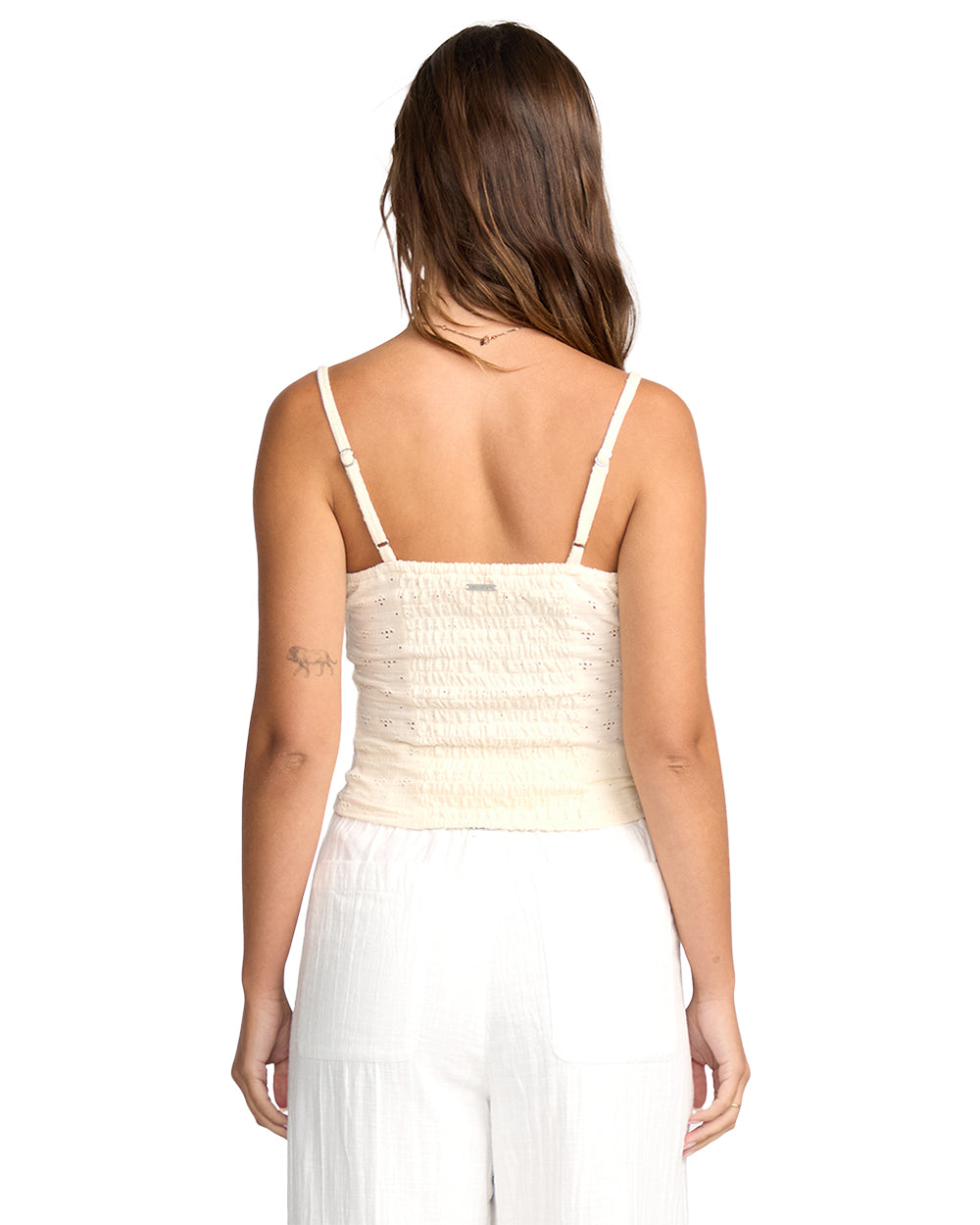 BILLABONG Light Bloom Knit Tank-The Shop Laguna Beach