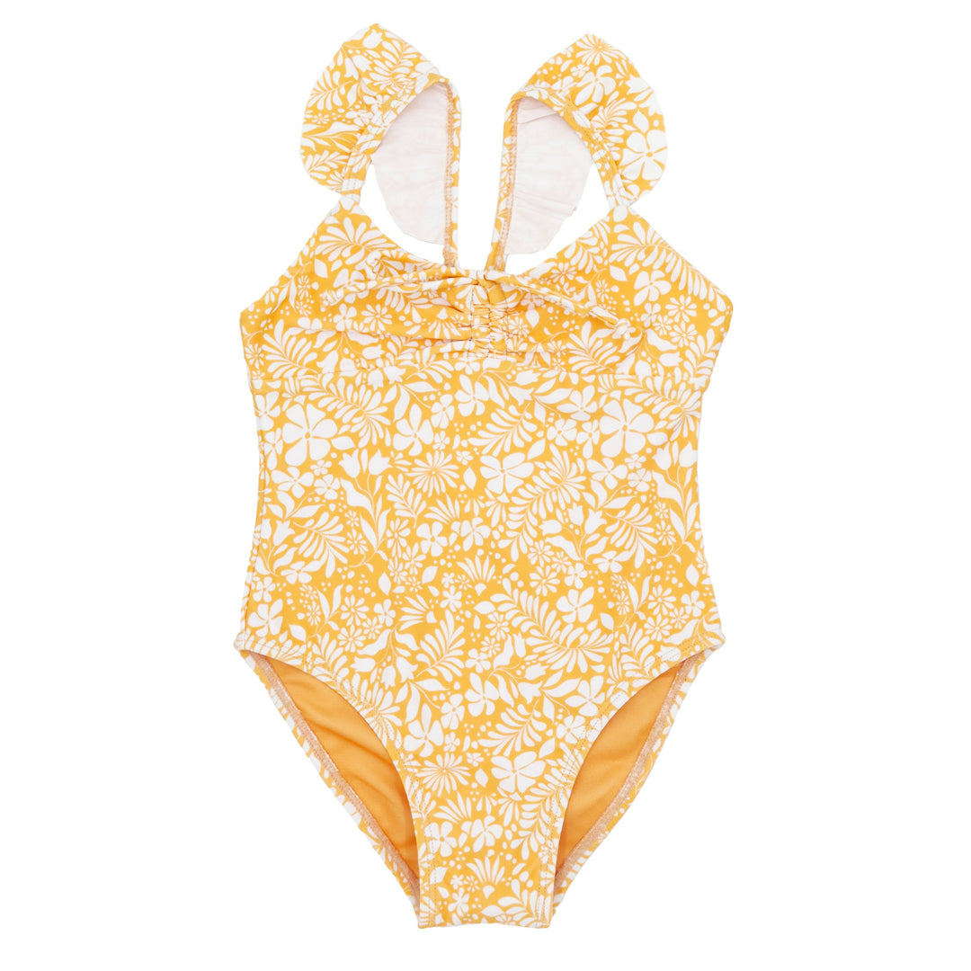 FEATHER 4 ARROW In a Cinch Baby One Piece-The Shop Laguna Beach