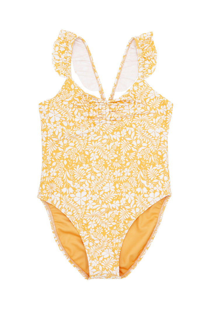 FEATHER 4 ARROW In a Cinch Kids One Piece-The Shop Laguna Beach
