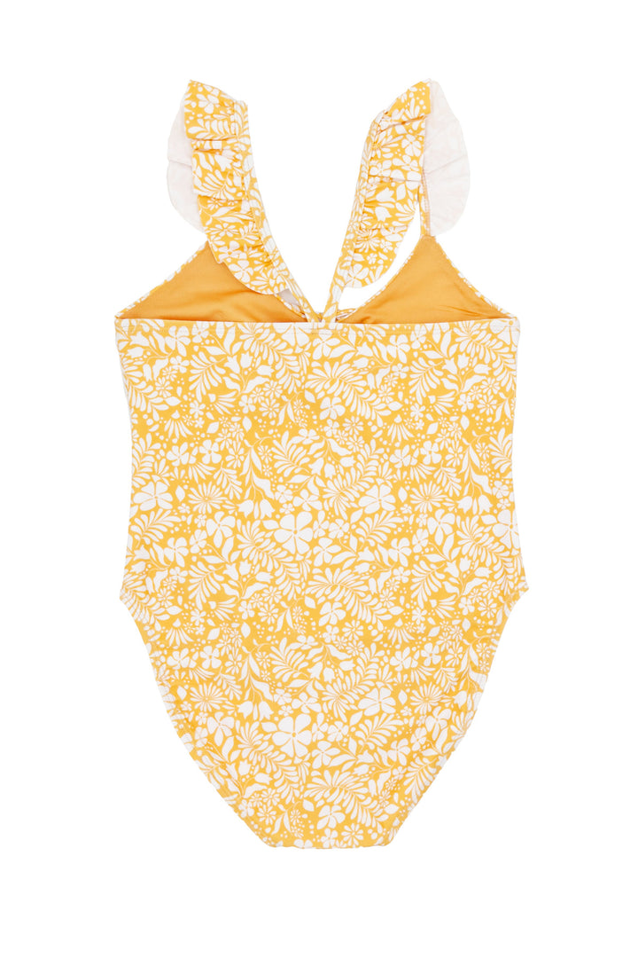 FEATHER 4 ARROW In a Cinch Kids One Piece-The Shop Laguna Beach