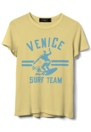 JUNK FOOD Venice Surf Team Tee-The Shop Laguna Beach