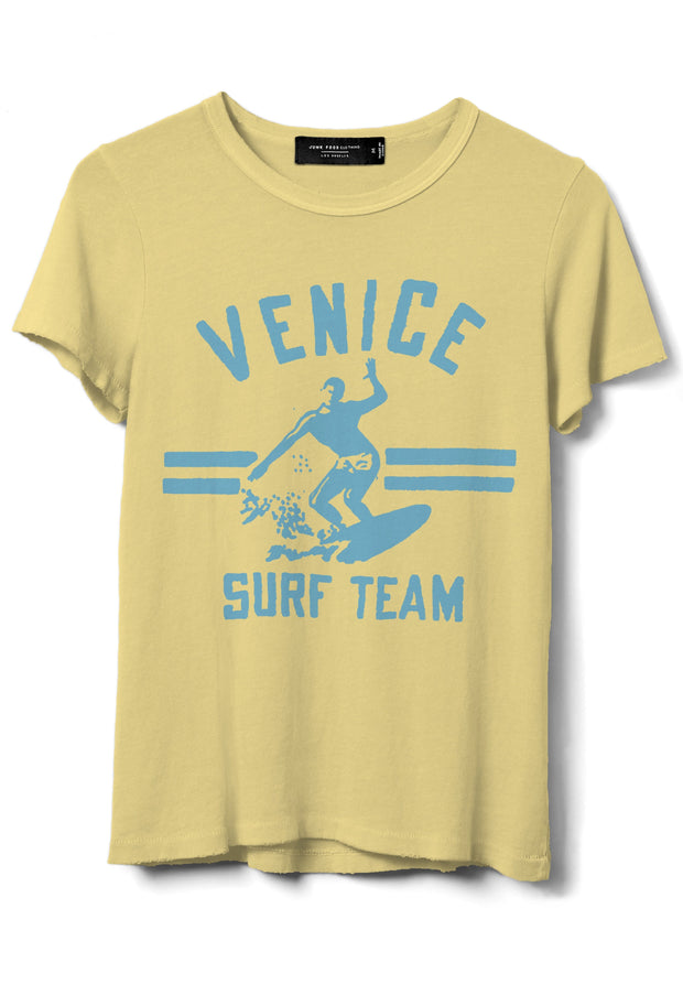 JUNK FOOD Venice Surf Team Tee-The Shop Laguna Beach